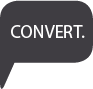 CONVERT – contentwerk Modell