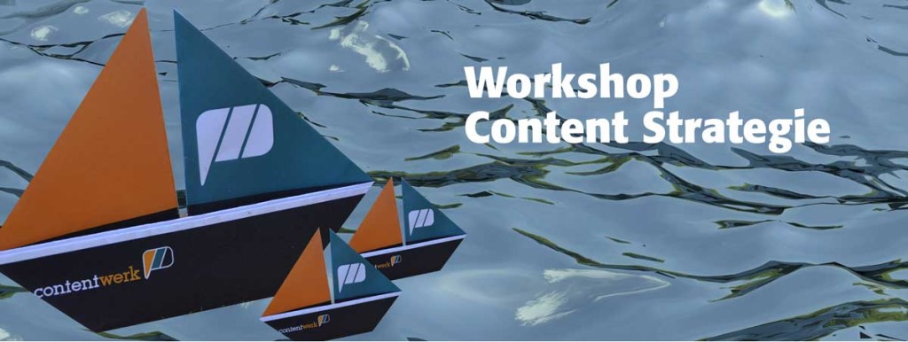 Workshop Content Strategie
